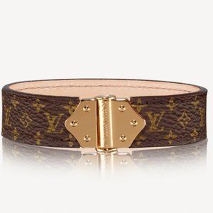 Louis Vuitton Nano Monogram Bracelet